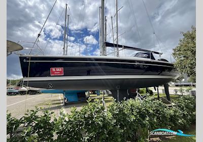 Dehler 39 SQ Limited Edition (2007) Sejlbåd 2007, med Volvo Penta D2-40 motor, Danmark