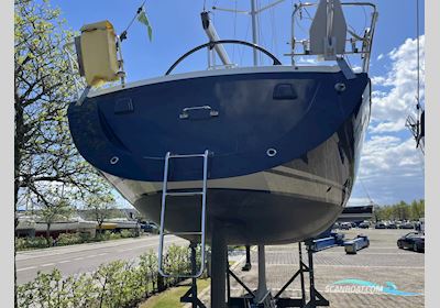 Dehler 39 SQ Limited Edition (2007) Sejlbåd 2007, med Volvo Penta D2-40 motor, Danmark