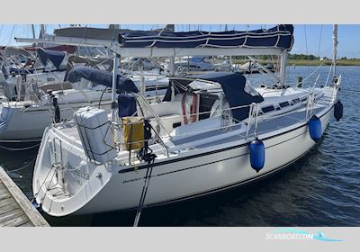 Dehler 39 SQ Sejlbåd 2004, med Yanmar motor, Danmark