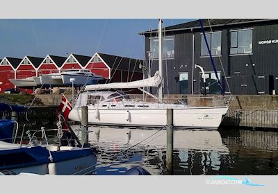 Dehler 41 CR - 1998 Sejlbåd 1998, med Yanmar 3JH2-TE motor, Danmark