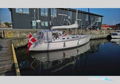 Dehler 41 CR - 1998 Sejlbåd 1998, med Yanmar 3JH2-TE motor, Danmark
