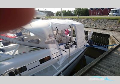 Dehler 41 CR - 1998 Sejlbåd 1998, med Yanmar 3JH2-TE motor, Danmark