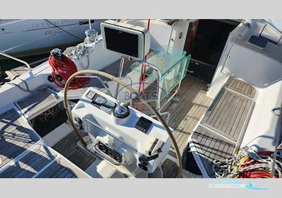 Dehler 41 CR Sejlbåd 2000, med YANMAR motor, Frankrig