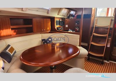 Dehler 41 CR Sejlbåd 2000, med YANMAR motor, Frankrig