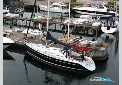 Dehler 41 Cruiseng Sejlbåd 1996, med Yanmar motor, Danmark