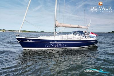 Dehler 41 Cruising Sejlbåd 1998, med Yanmar motor, Holland