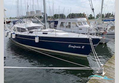 Dehler 41 DS Sejlbåd 1998, med Yanmar motor, Tyskland