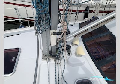 Dehler 41 DS Sejlbåd 1998, med Yanmar motor, Tyskland