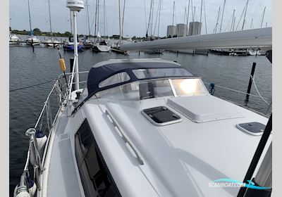 Dehler 41 DS Sejlbåd 1998, med Yanmar motor, Tyskland