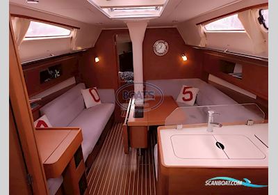 Dehler 41 Sejlbåd 2013, med Volvo Penta motor, Frankrig