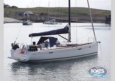 Dehler 42 Dehler Sejlbåd 2016, med VOLVO motor, Frankrig