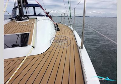 Dehler 42 Dehler Sejlbåd 2016, med VOLVO motor, Frankrig