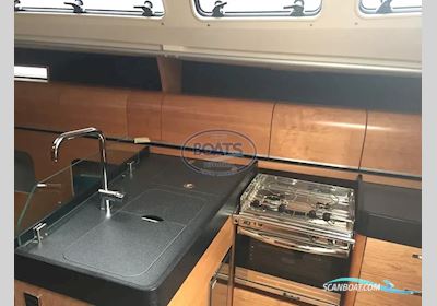 Dehler 42 Dehler Sejlbåd 2016, med VOLVO motor, Frankrig