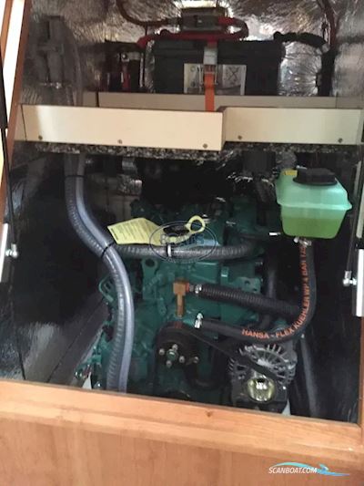 Dehler 42 Sejlbåd 2016, med Volvo motor, Frankrig