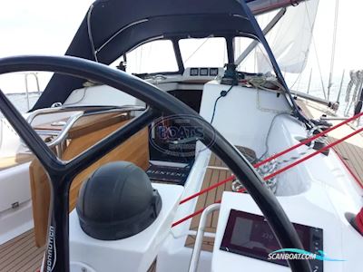 Dehler 42 Sejlbåd 2016, med Volvo motor, Frankrig