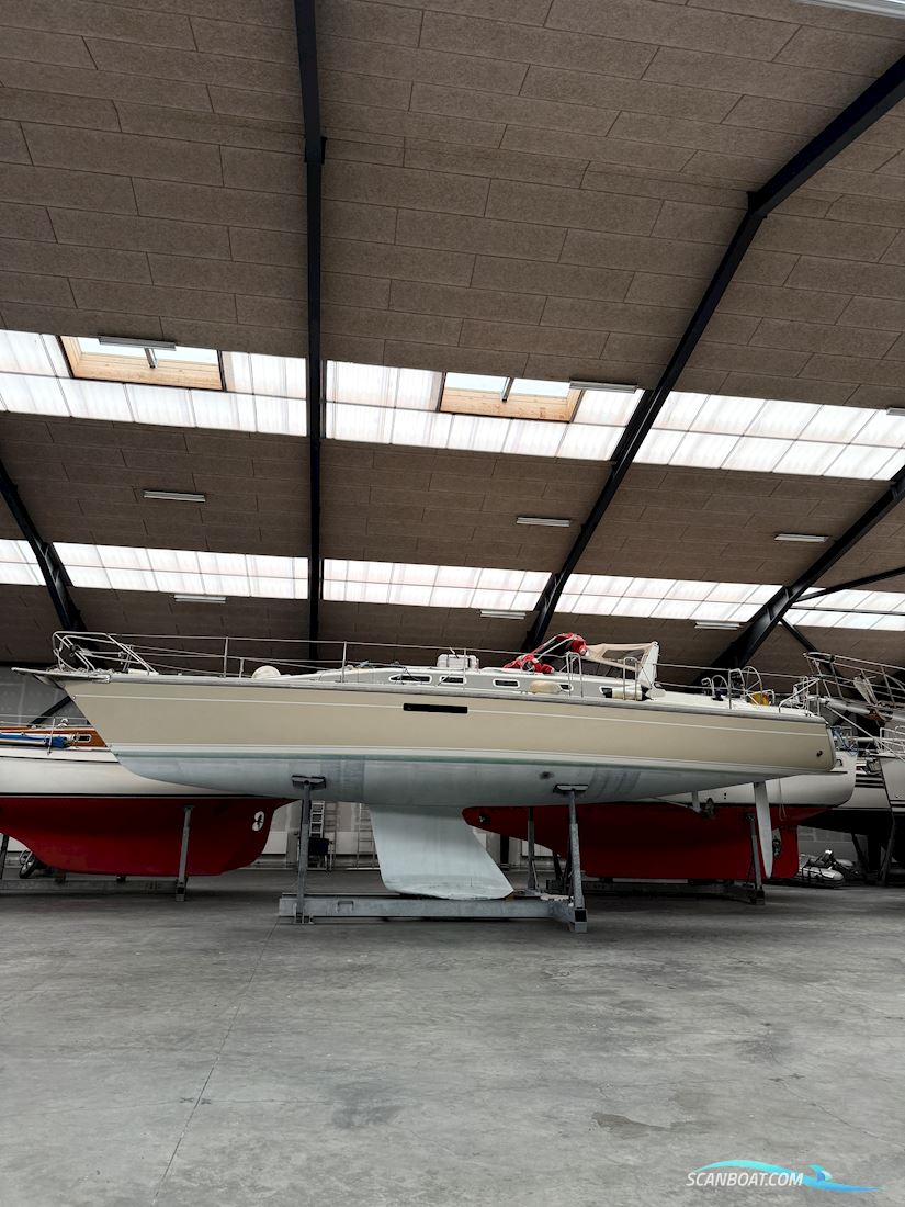 Dehler 43 Cws Sejlbåd 1991, med Yanmar 4JH2-BE motor, Danmark