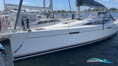 Dehler 46 Sejlbåd 2022, med Volvo Penta motor, Danmark