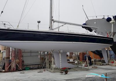 Dehler 47 Sejlbåd 2003, med Motor Yanmar 4JH3TE motor, Italien