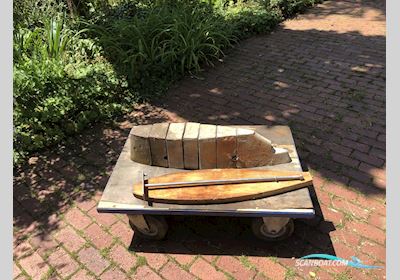 Dehler 76 Sejlbåd 1975, med Faryman K 30 M motor, Tyskland