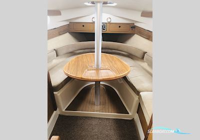 Dehler 76 Sejlbåd 1975, med Faryman K 30 M motor, Tyskland