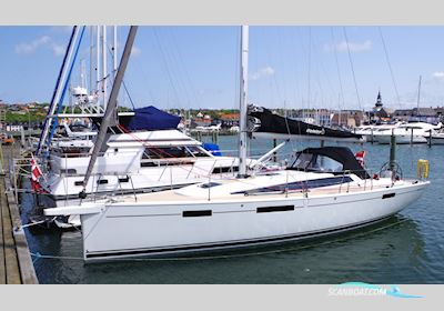 Dehler Dehler 38 SQ Sejlbåd 2021, med Yanmar motor, Danmark