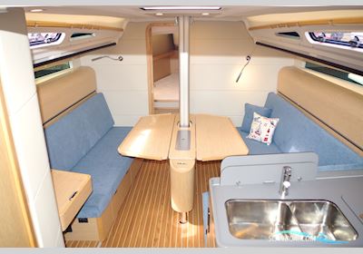 Dehler Dehler 38 SQ Sejlbåd 2021, med Yanmar motor, Danmark