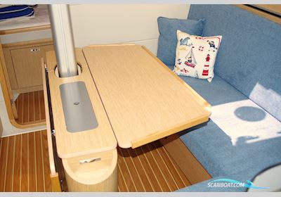 Dehler Dehler 38 SQ Sejlbåd 2021, med Yanmar motor, Danmark