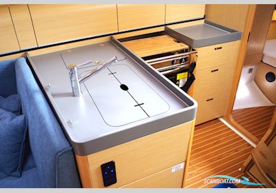 Dehler Dehler 38 SQ Sejlbåd 2021, med Yanmar motor, Danmark
