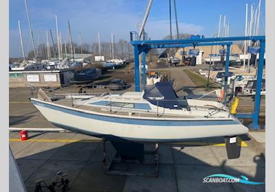 Dehler Duetta 94 Sejlbåd 1986, med Yanmar motor, Holland