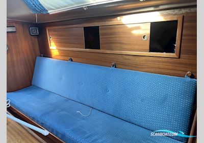 Dehler Duetta 94 Sejlbåd 1986, med Yanmar motor, Holland