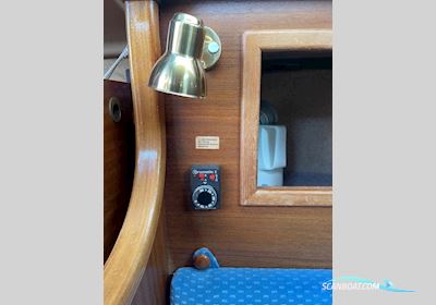 Dehler Duetta 94 Sejlbåd 1986, med Yanmar motor, Holland