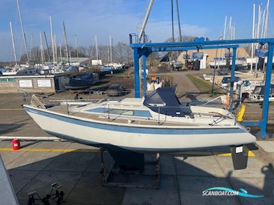 Dehler Duetta 94 Sejlbåd 1986, med Yanmar  motor, Holland