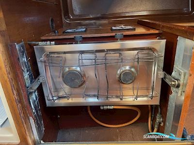 Dehler Duetta 94 Sejlbåd 1986, med Yanmar  motor, Holland