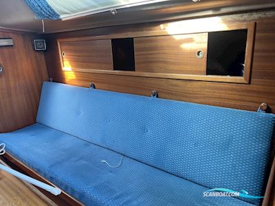 Dehler Duetta 94 Sejlbåd 1986, med Yanmar  motor, Holland