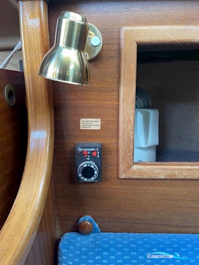 Dehler Duetta 94 Sejlbåd 1986, med Yanmar  motor, Holland