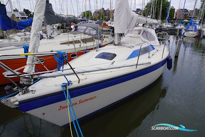 Dehler Duetta 94 Sejlbåd 1986, Holland