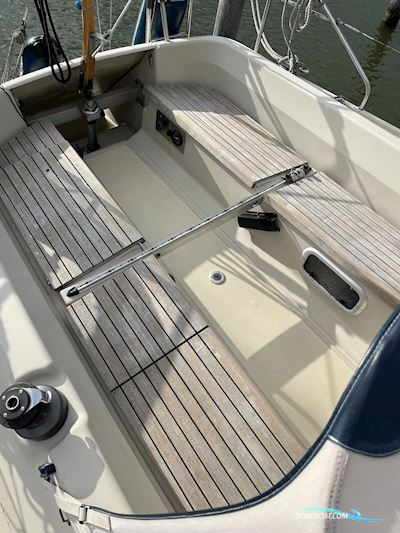 Dehler Duetta 94 Sejlbåd 1986, Holland