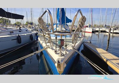 Dehler Optima 101 Sejlbåd 1985, med Yanmar motor, Holland