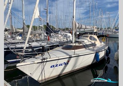 Dehler Optima 101 Sejlbåd 1985, med Yanmar motor, Holland