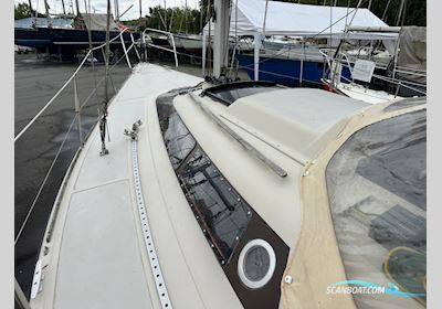 Dehler Optima 101 Sejlbåd 1985, med Yanmar motor, Holland