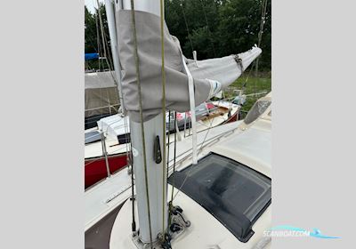 Dehler Optima 101 Sejlbåd 1985, med Yanmar motor, Holland