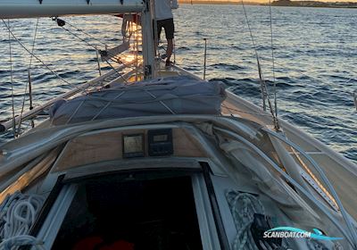 Dehler Optima 101 Sejlbåd 1985, med Yanmar 3GM30 motor, Tyskland