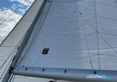 Dehler Optima 101 Sejlbåd 1985, med Yanmar 3GM30 motor, Tyskland