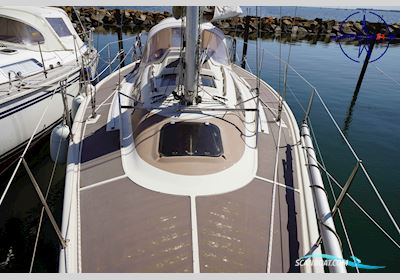 Dehler Optima 101 Sejlbåd 1985, med Yanamr 3GM30 motor, Tyskland