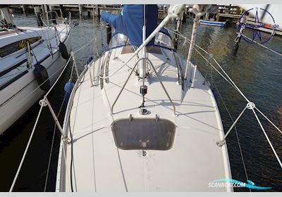Dehler Optima 92 Sejlbåd 1975, med Volvo Penta MD 11C motor, Tyskland