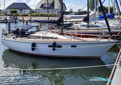 Dehler Optima 92 Sejlbåd 1978, med Volvo Penta motor, Tyskland