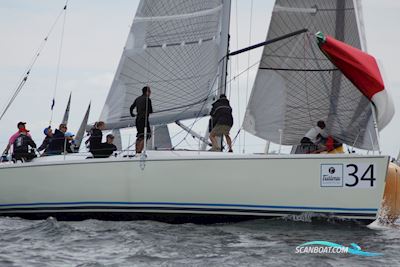 Dehler Varianta 44 -VERKAUFT- Sejlbåd 2011, med VOLVO-PENTA D2-40 motor, Tyskland