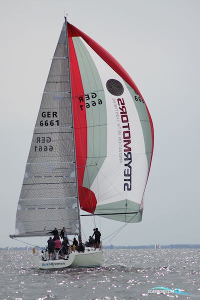 Dehler Varianta 44 -VERKAUFT- Sejlbåd 2011, med VOLVO-PENTA D2-40 motor, Tyskland