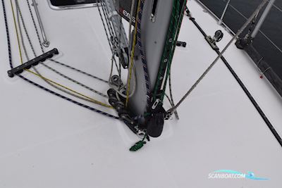 Dehler Varianta 44 -VERKAUFT- Sejlbåd 2011, med VOLVO-PENTA D2-40 motor, Tyskland
