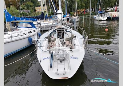 Dehler Yachtbau 34 Sejlbåd 1992, med Yanmar motor, Tyskland